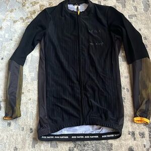 Le Col like new long sleeve cycling jersey women’s small